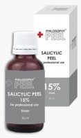 Philosophy Salicylic Peel 15% (Салициловый пилинг 15%), 30 мл.