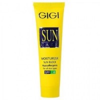 GIGI Sun care spf-34 (Крем увлажняющий защитный spf-34), 75 мл