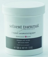 Selvert Thermal Anti-acne Mask (Маска анти-акне), 500 мл