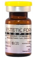 Mesopharm Professional Estetic Form Phyto Slim formula (Препарат для терапии гидролиподистрофии Estetic Form), флакон 4 мл