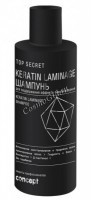 Concept Top Secret laminage shampoo (Шампунь для поддержания эффекта ламинирования), 250 мл