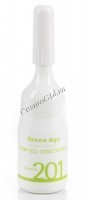 Histomer Formula 201 Green Age Stem Ceels (Концентрат стволовых клеток Грин-Эйдж), 3 мл