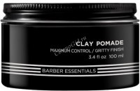 Redken Brews Clay pomade (Помада-глина), 100 мл