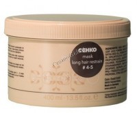 Cehko Mask long hair restrain (Послушные волосы для длинных волос), 200 мл