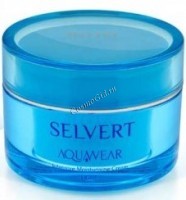 Selvert Thermal Aquawear Intensive Moisturising Cream Light (Интенсивный увлажняющий легкий крем), 50 мл