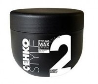 Cehko Crystal Style Wax Crystal (Воск для укладки волос «Кристалл»), 50 мл