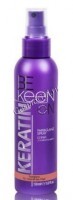 Keen Keratin Farbglanz Spray (Кератин-Спрей Стойкость цвета), 150 мл