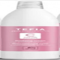 Tefia Color Creats (Окисляющий крем с глицерином и альфа-бисабололом)