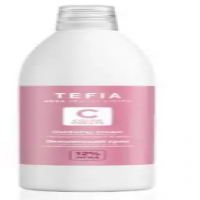 Tefia Color Creats (Окисляющий крем с глицерином и альфа-бисабололом)