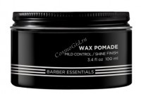 Redken Brews Wax Pomade (Помада - воск), 100 мл