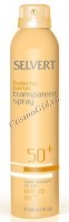 Selvert Thermal Barrier Spray SPF 50+ (Солнцезащитный спрей SPA 50 для лица и тела), 200 мл