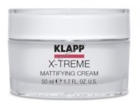 Klapp X-Treme Mattifying Cream (Крем матирующий), 50 мл