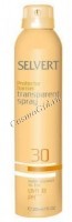 Selvert Thermal Protector Barrier Spray SPF 30 (Солнцезащитный спрей SPF 30 для лица и тела) 200 мл