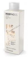 Framesi Morphosis Passion Blonde (Шампунь для теплых оттенков светлых волос), 250 мл