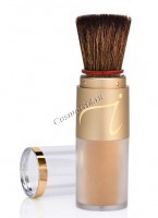 Jane Iredale Refill-Me Refillable Loose Powder Brush (Кисть-контейнер для рассыпчатых текстур)