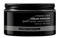 Redken Brews Maneuver cream pomade (Помада-крем), 100 мл