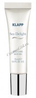  Klapp Sea Delight Eye Care mousse (Крем-мусс «Сияние глаз»), 15 мл