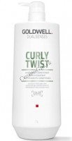 Goldwell Curly Twist Conditioner (Увлажняющий кондиционер для вьющихся волос)