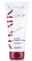 Cehko Keratin Glanze conditioner (Кондиционер-ополаскиватель питательный для гладкости и блеска волос), 200 мл