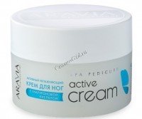 Aravia Active Cream (Активный увлажняющий крем с гиалуроновой кислотой), 150 мл