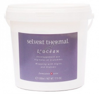 Selvert Thermal Firming Toning Mud (Укрепляющая тонизирующая маска), 1300мл