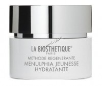 La Biosthetique Menulphia Jeunesse Hydratante (Регенерирующий увлажняющий крем для поддержания баланса влаги обезвоженной кожи), 50 мл