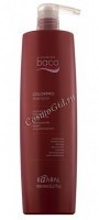 Kaaral Bаcо Colorpro Shampoo (Шампунь с гидролизатами шелка и кератином)