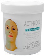 Ericson laboratoire Sebo-mineral mask (Глиняная маска cебо-минерал), 300 мл