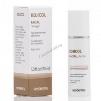 Sesderma Kojicol Skin lightener gel (Гель депигментирующий), 30 мл 