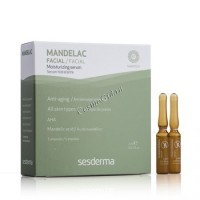 Sesderma Mandelac moisturizing serum (Сыворотка с миндальной кислотой), 5 шт. по 2 мл