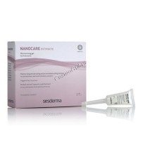 Sesderma Nanocare intimate Moisturizing gel (Гель интимный увлажняющий), 6 шт. по 5 мл