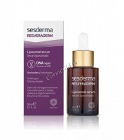 Sesderma Resveraderm Antiox Liposomal serum (Сыворотка липосомальная антиоксидантная), 30 мл