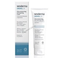 Sesderma Uremol 20 Ultra moisturizing and repairing cream (Крем ультра увлажняющий и восстанавливающий), 75 мл