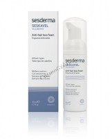 Sesderma Seskavel Mulberry Anti-hair loss foam (Пенка от выпадения волос), 50 мл