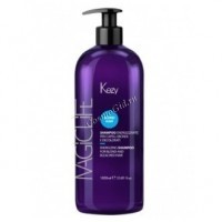 Kezy Magic Life Blond Hair Energizing Shampoo (Шампунь укрепляющий для светлых и обесцвеченных волос), 300 мл