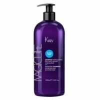 Kezy Magic Life Blond Hair Energizing Shampoo (Шампунь укрепляющий для светлых и обесцвеченных волос), 300 мл