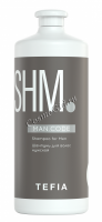 Tefia Man.Code Shampoo for Men (Шампунь для волос мужской), 1000 мл