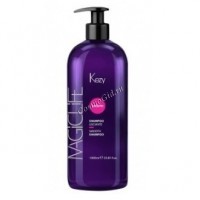 Kezy Magic Life Smooth Shampoo (Шампунь разглаживающий для вьющихся или непослушных волос), 300 мл