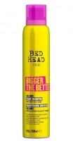 TiGi Bed Head Bigger the Better (Шампунь-мусс для объема волос), 200 мл