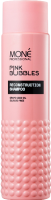 Mone Professional Pink Bubbles Reconstruction Shampoo (Шампунь-восстановление для волос), 300 мл