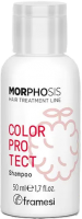 Framesi Morphosis Color Protect Shampoo (Шампунь для окрашенных волос)