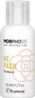 Framesi Morphosis Repair Shampoo (Восстанавливающий шампунь для повреждённых волос)