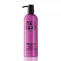 Tigi Bed Head Dumb blonde (Шампунь для блондинок), 750 мл.