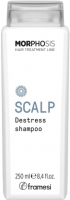 Framesi Morphosis Scalp Destress Shampoo (Шампунь для чувствительной кожи головы)