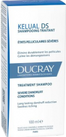 Ducray Kelual DS (Шампунь от перхоти), 100 мл