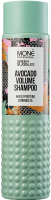 Mone Professional Green Bubbles Avocado Volume Shampoo (Шампунь для объема волос с маслом авокадо)