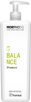 Framesi Morphosis Balance Shampoo (Шампунь для решения проблем жирной кожи головы)