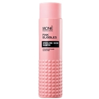 Mone Professional Pink Bubbles Sparkling Shine Shampoo (Шампунь для сияния волос)