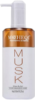Mocheqi Musk Professional Nourishing Shampoo (Шампунь для сухих, поврежденных,окрашенных волос)