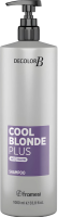 Framesi Decolor B Cool Blonde Plus (Шампунь для светлых, седых и мелированных волос)